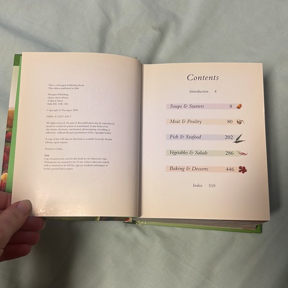 Super Cookery low fat & salads recipe book - Picture 4 of 16